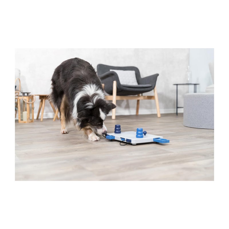 TRIXIE Move-2-Win, Level 3, blue and white (32025) - Image 3